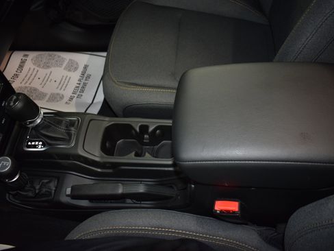 New 2025 Jeep Wrangler Willys image 14