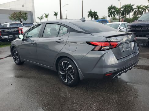 Certified 2023 Nissan Versa SR w/ Trunk Package image 7