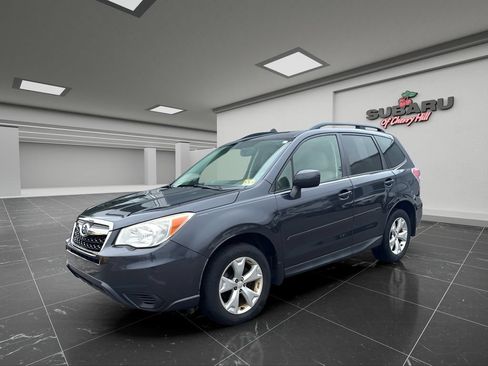 Used 2014 Subaru Forester 2.5i Premium w/ All-Weather Package AWD/4WD image 7