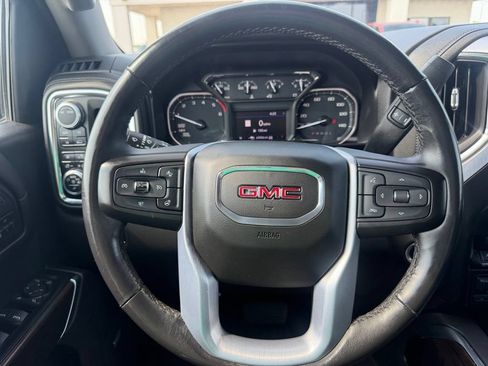 Used 2020 GMC Sierra 1500 SLT w/ SLT Premium Plus Package AWD/4WD image 31
