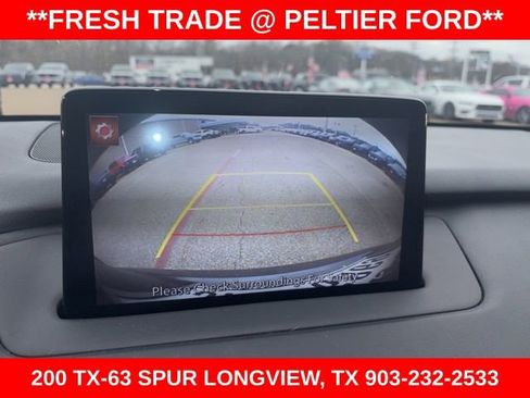 Used 2020 MAZDA CX-9 Touring w/ Touring Premium Package image 13