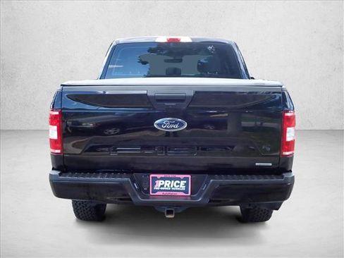 Used 2018 Ford F150 XL w/ Equipment Group 101A Mid AWD/4WD image 3