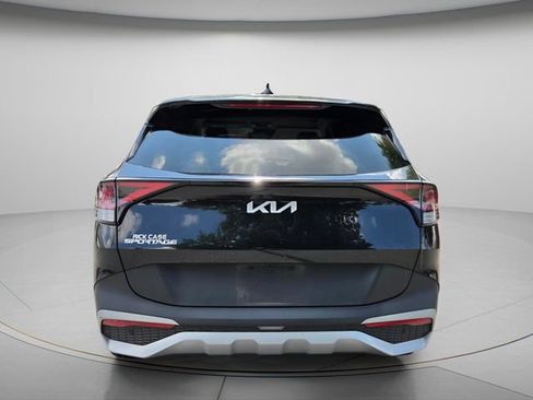 Used 2023 Kia Sportage EX FWD image 8