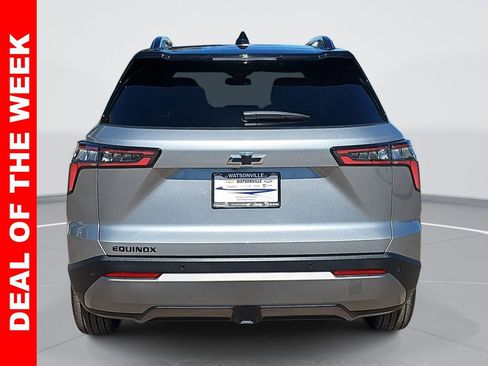 New 2026 Chevrolet Equinox LT w/ Midnight Edition image 4