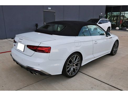 Used 2020 Audi S5 Premium Plus w/ Premium Plus image 8