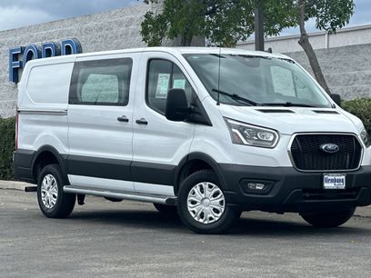 Used 2023 Ford Transit 250 Low Roof w/ Exterior Upgrade Package