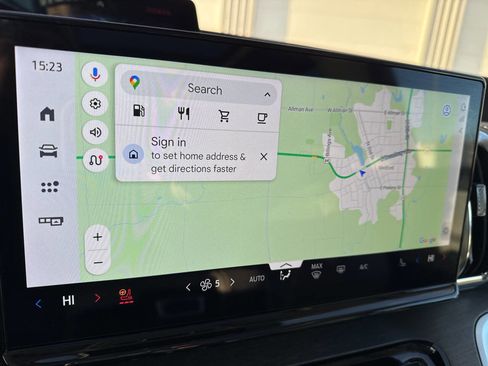 Certified 2025 Ford Expedition Max Platinum image 43