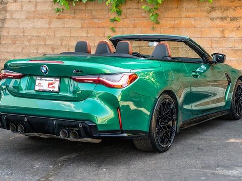 Used 2022 BMW M4 xDrive Competition w/ Executive Package image 5