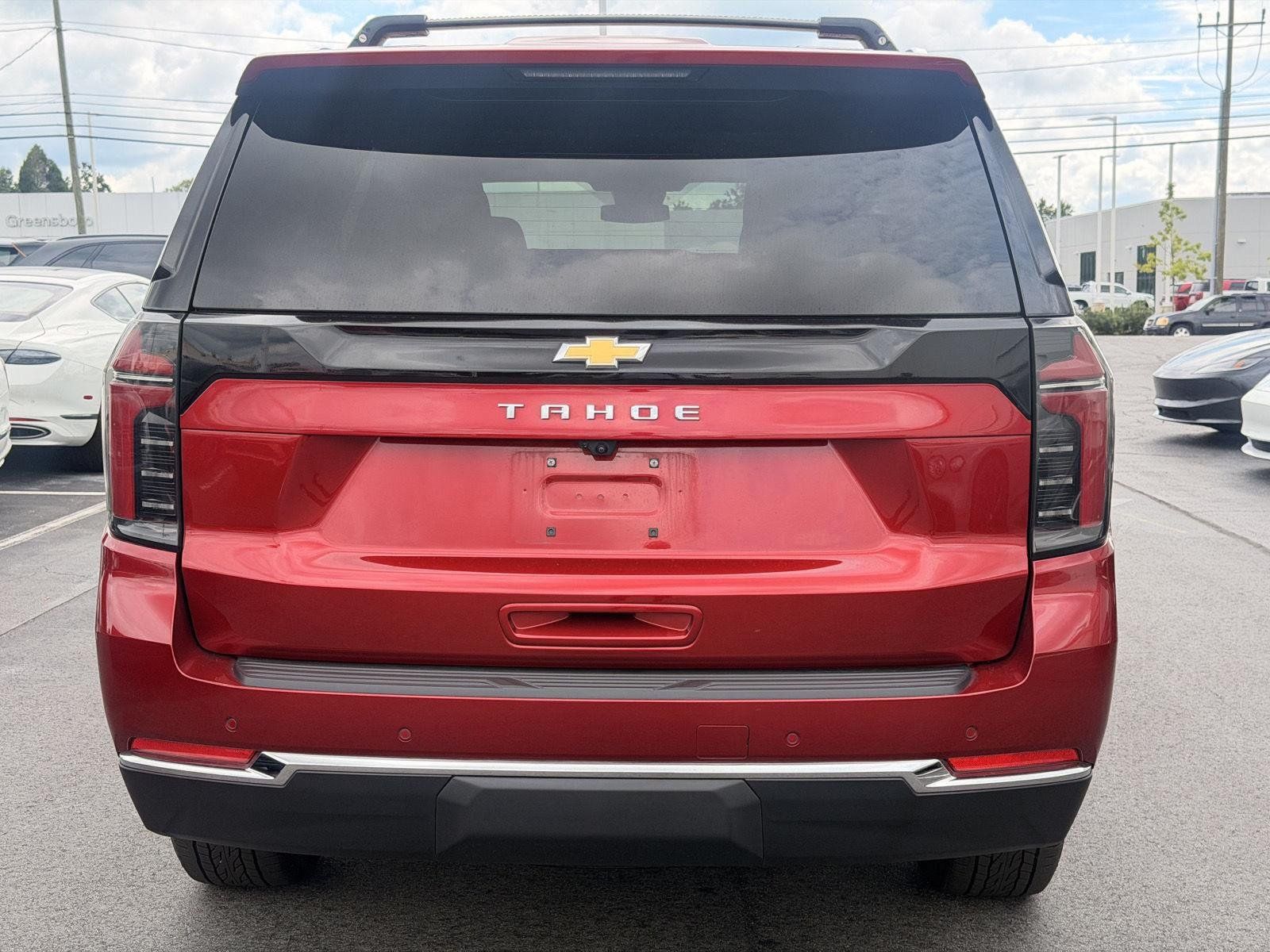 Used 2025 Chevrolet Tahoe LS AWD/4WD image 33
