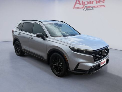 Used 2024 Honda CR-V Sport-L image 7