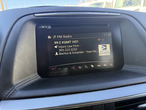 Used 2016 MAZDA CX-5 Grand Touring image 25