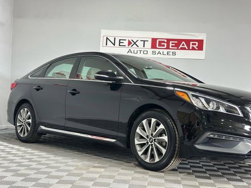Used 2015 Hyundai Sonata Sport image 2