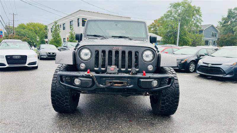 Used 2018 Jeep Wrangler Rubicon AWD/4WD image 34