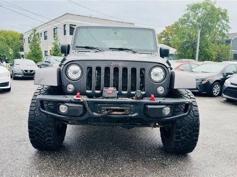 Used 2018 Jeep Wrangler Rubicon AWD/4WD image 34
