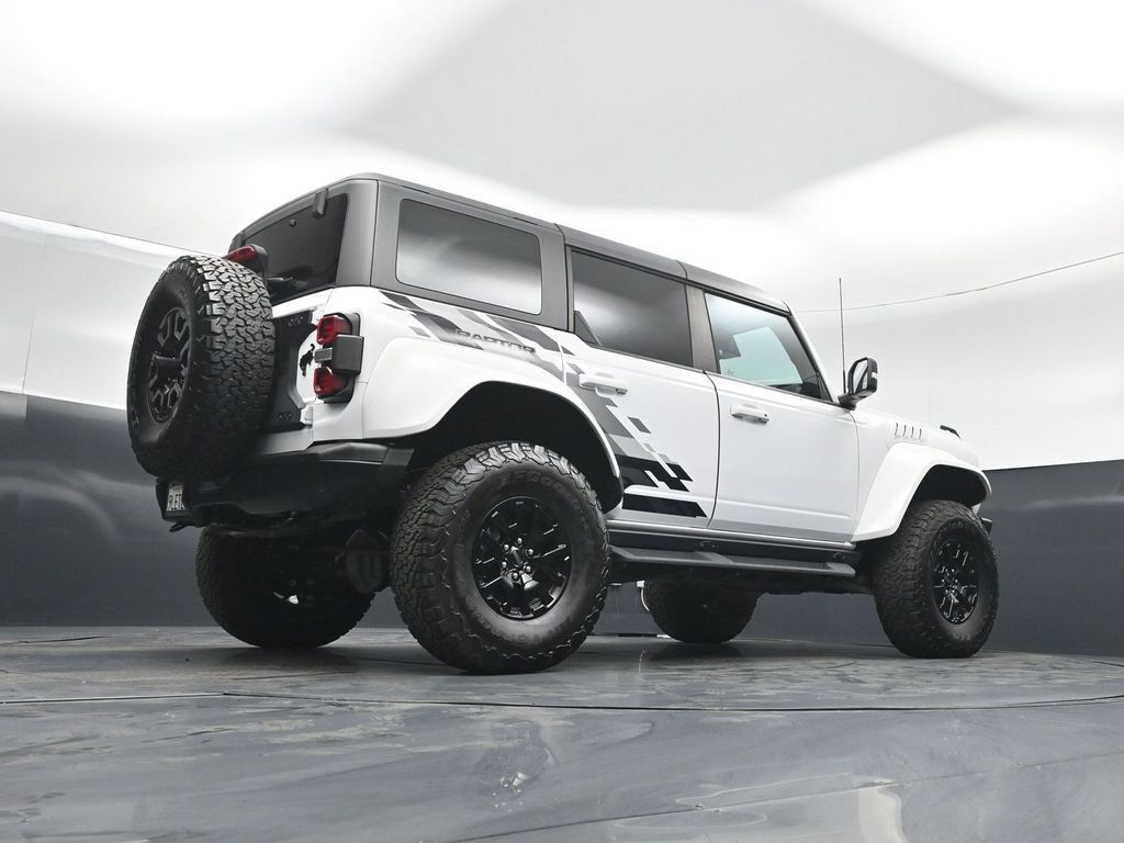 Used 2023 Ford Bronco Raptor AWD/4WD image 49