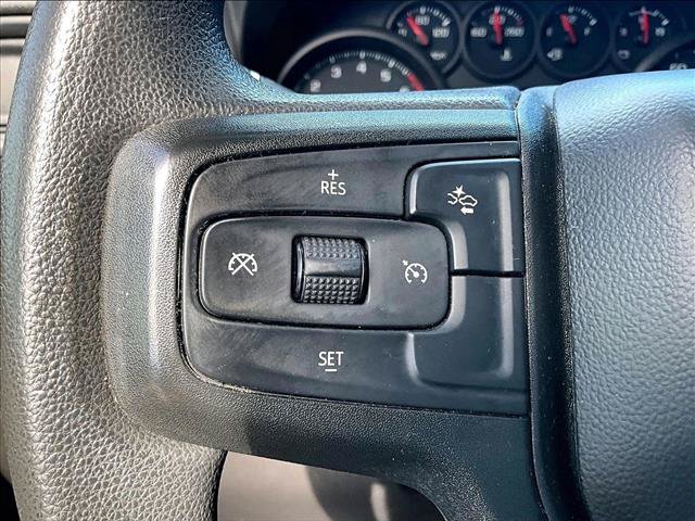 Certified 2022 Chevrolet Silverado 1500 Custom RWD image 20