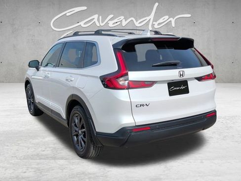 Used 2026 Honda CR-V EX-L image 14