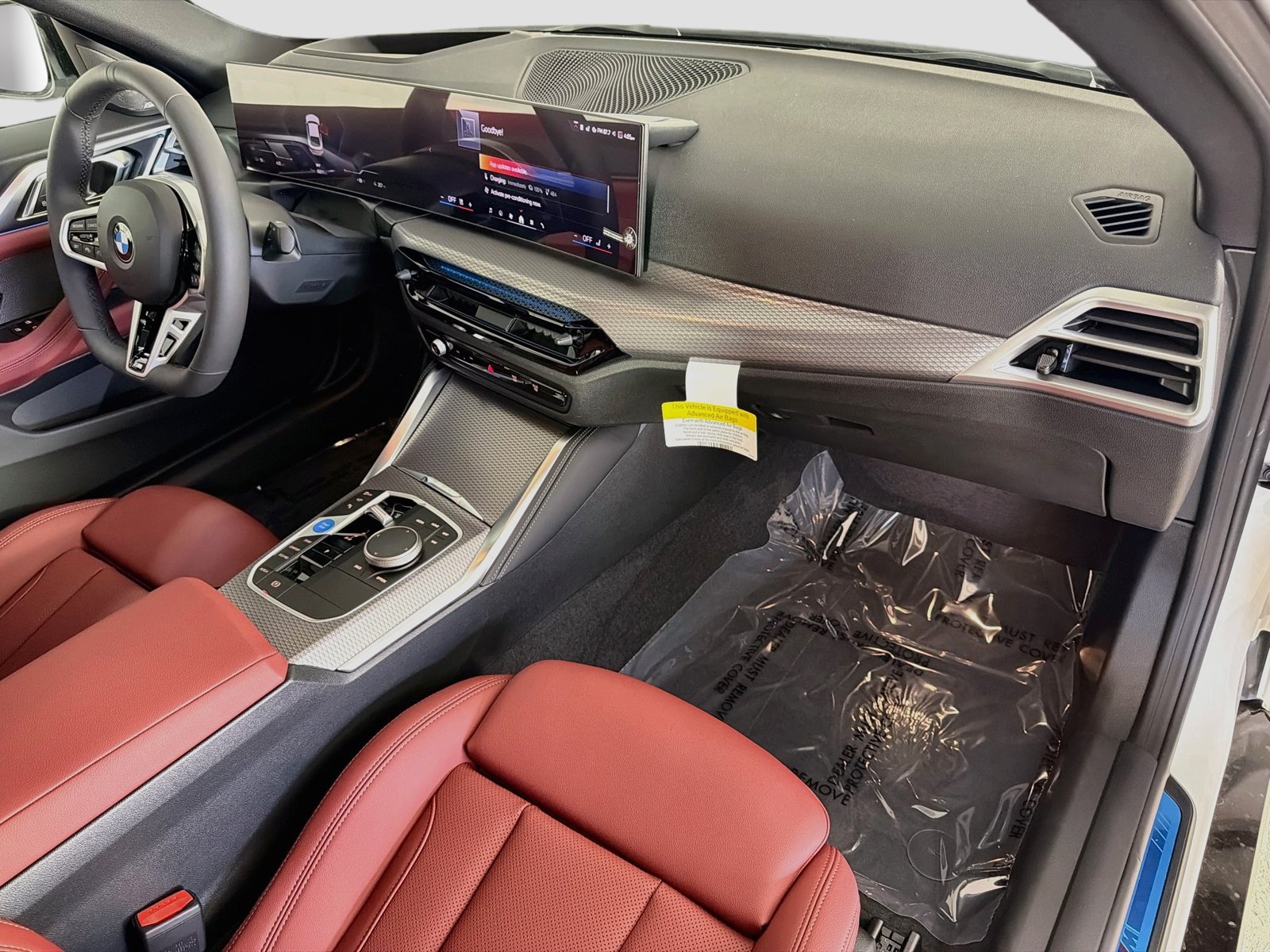 New 2026 BMW i4 eDrive40 w/ M Sport Package RWD image 31
