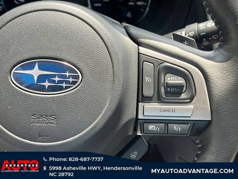 Used 2017 Subaru Forester 2.0XT Touring AWD/4WD image 19