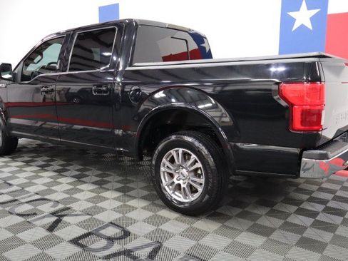 Used 2020 Ford F150 Lariat RWD image 5