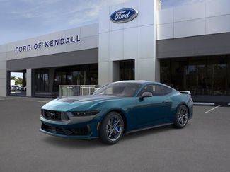 New 2026 Ford Mustang Dark Horse video 1