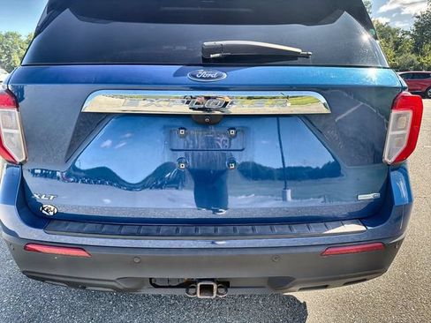 Used 2020 Ford Explorer XLT w/ Class III Trailer Tow Package AWD/4WD image 33