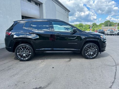 Used 2023 Jeep Compass High Altitude AWD/4WD image 7