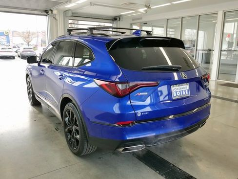 Used 2023 Acura MDX A-Spec image 4