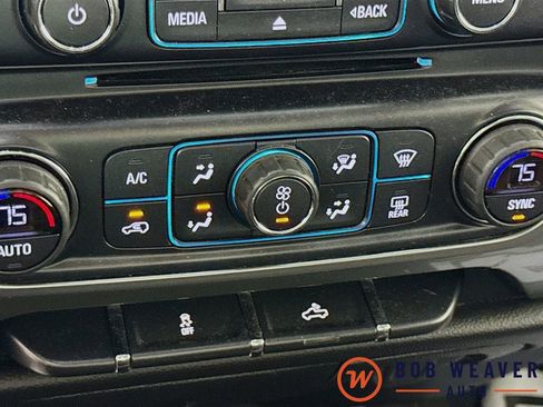 Used 2017 Chevrolet Silverado 1500 LT w/ All Star Edition image 21