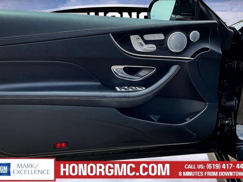 Used 2019 Mercedes-Benz E 450 Cabriolet image 24