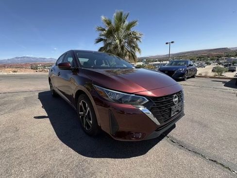 Used 2024 Nissan Sentra SV image 7