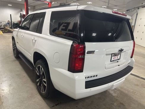 Used 2018 Chevrolet Tahoe Premier w/ RST 6.2L Performance Edition image 6