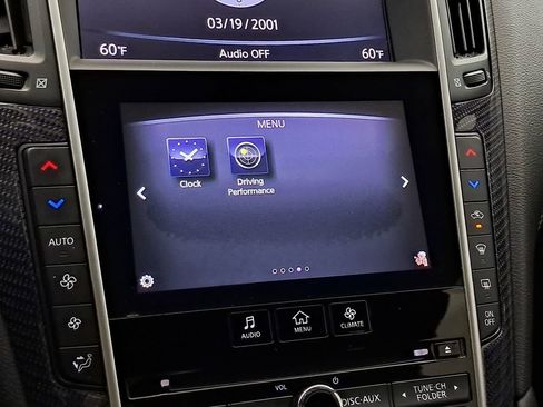 Used 2018 INFINITI Q60 Red Sport 400 image 21