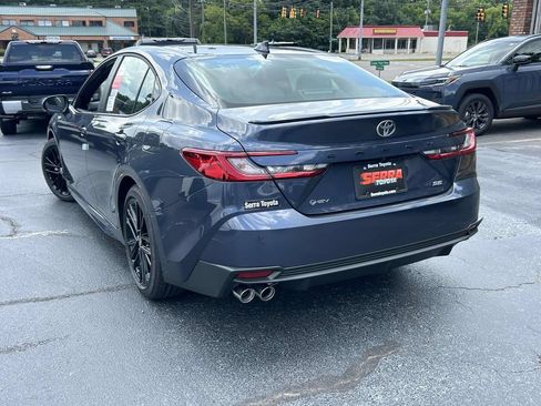 New 2026 Toyota Camry SE FWD image 5