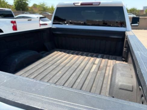 Used 2023 Chevrolet Silverado 2500 Custom w/ Custom Value Package AWD/4WD image 19