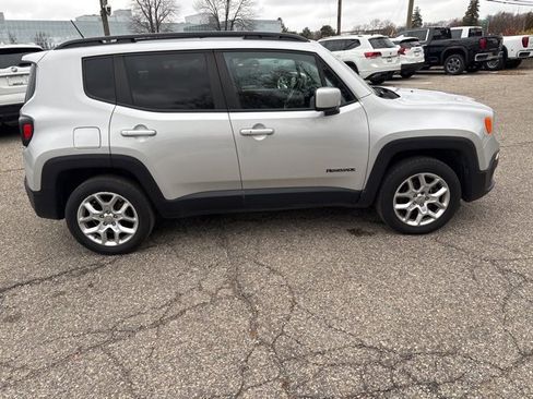 Used 2015 Jeep Renegade Latitude w/ Popular Equipment Group image 2