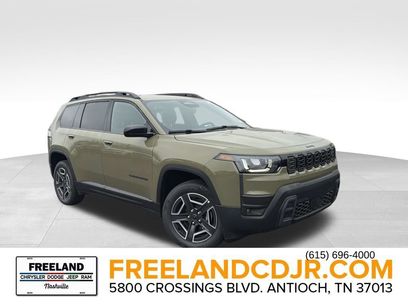 New 2026 Jeep Cherokee Laredo