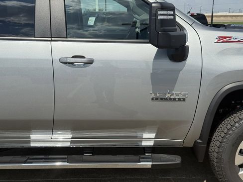 New 2026 Chevrolet Silverado 2500 LT w/ Texas Edition image 8