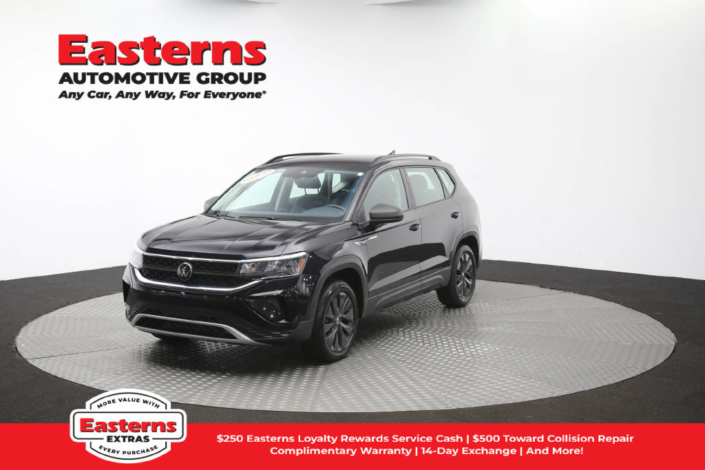 Used 2024 Volkswagen Taos S FWD image 51