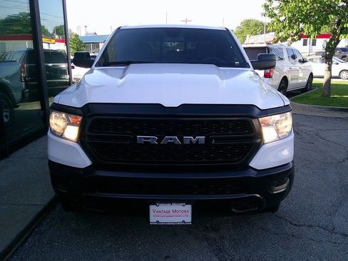 Used 2022 RAM 1500 Tradesman w/ Trailer Tow Group RWD image 3