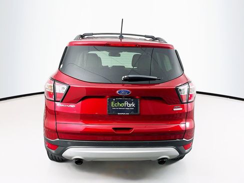 Used 2018 Ford Escape SEL w/ Ford Safe & Smart Package FWD image 7