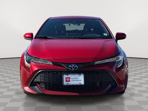 Used 2021 Toyota Corolla SE image 2