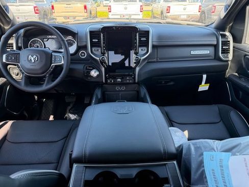 New 2026 RAM 1500 Laramie w/ Night Edition AWD/4WD image 26