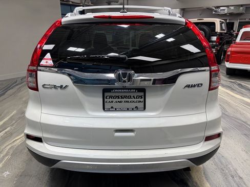 Used 2015 Honda CR-V EX-L image 32