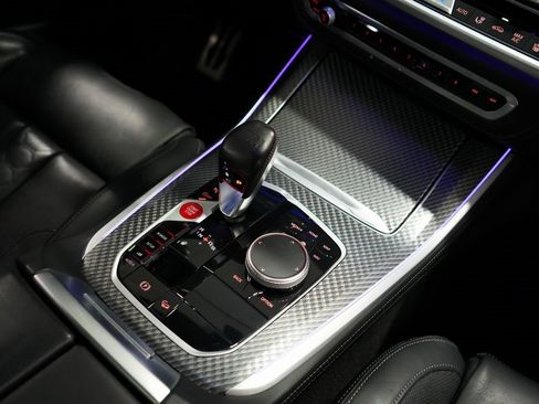 Used 2021 BMW X5 M w/ Executive Package image 28