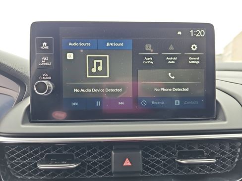 Certified 2025 Acura ADX AWD image 21