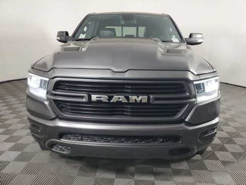 Used 2020 RAM 1500 Laramie w/ Sport Appearance Package RWD image 9
