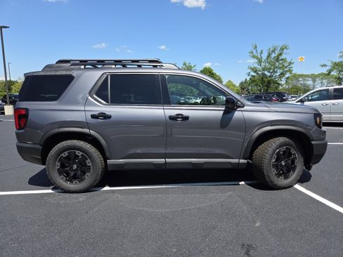 New 2026 Honda Passport TrailSport Elite image 23