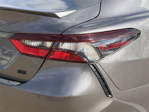 Certified 2024 Toyota Camry SE image 7