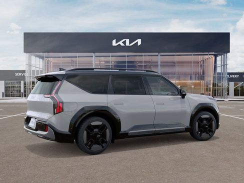 New 2026 Kia EV9 GT-Line AWD/4WD image 6